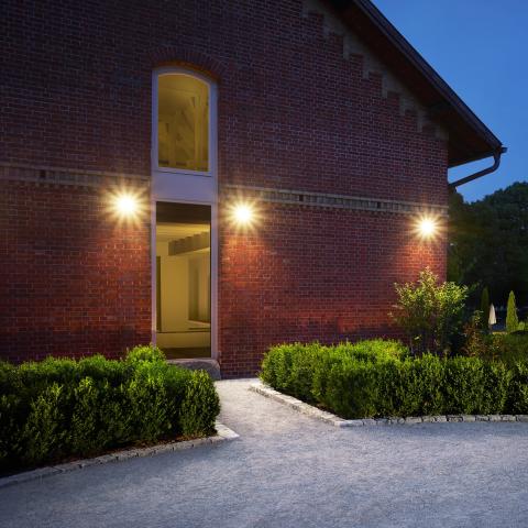 STEINEL LS 150 S nero